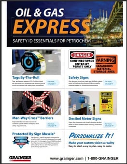 AccuformNMCOilGasExpress-Grainger