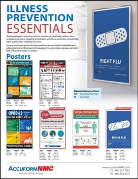 AccuformNMCIllnessPreventionEssentialsBrochure20221 AccuformNMCIllnessPreventionEssentialsBrochure20221