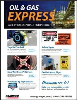 AccuformNMCOilGasExpress-Grainger AccuformNMCOilGasExpress-Grainger