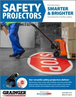 AccuformNMC_Grainger_DVP_Safety-Projectors_Sept 2025 AccuformNMC_Grainger_DVP_Safety-Projectors_Sept 2025