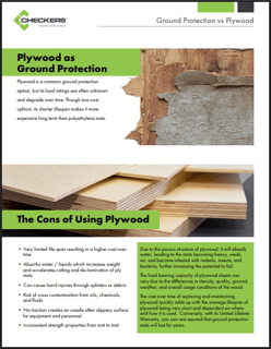 Checkers_Ground-Protection-Vs-Plywood-Sell-sheet_L-CK499-1 Checkers_Ground-Protection-Vs-Plywood-Sell-sheet_L-CK499-1