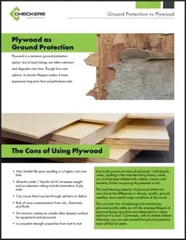 Checkers_Ground-Protection-Vs-Plywood-Sell-sheet_L-CK499-1 Checkers_Ground-Protection-Vs-Plywood-Sell-sheet_L-CK499-1