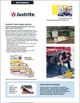 Justrite_PetroPad-Sell-Sheet_JR555r1-Grainger